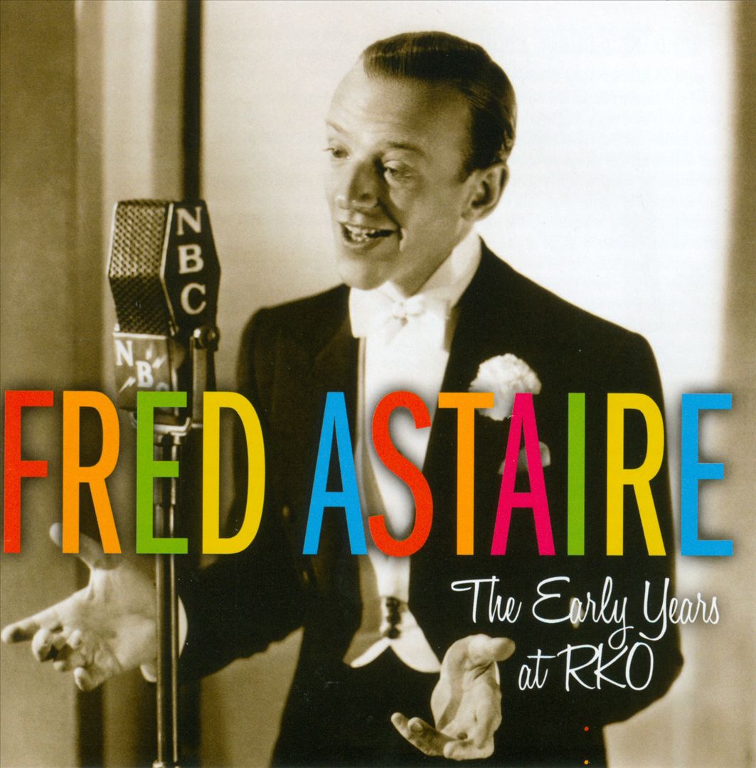 Early Years at RKO cover art