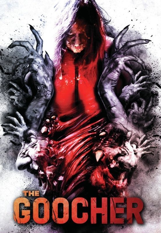 Goocher cover art