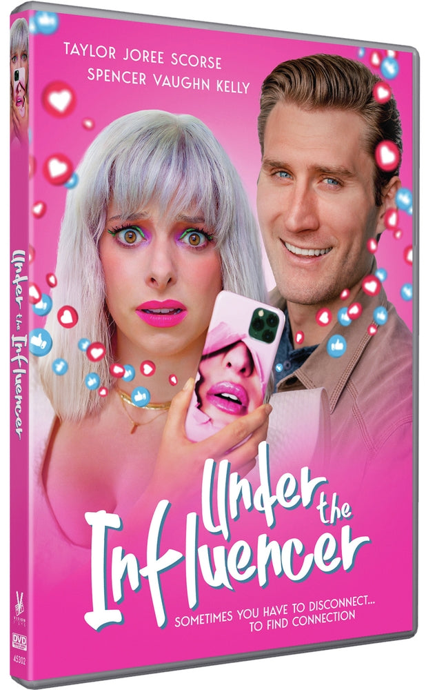 Under The Influencer cover art