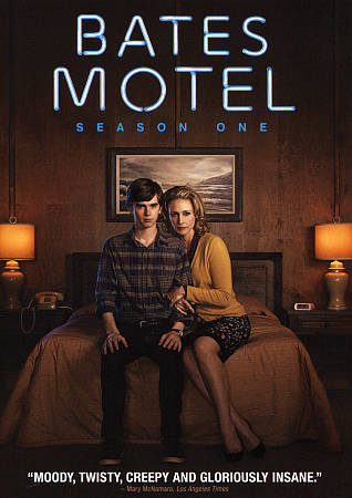 Bates Motel: Season One (USA Import) cover art