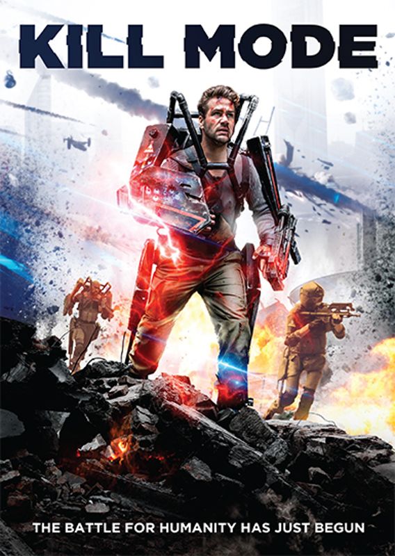 Kill Mode cover art