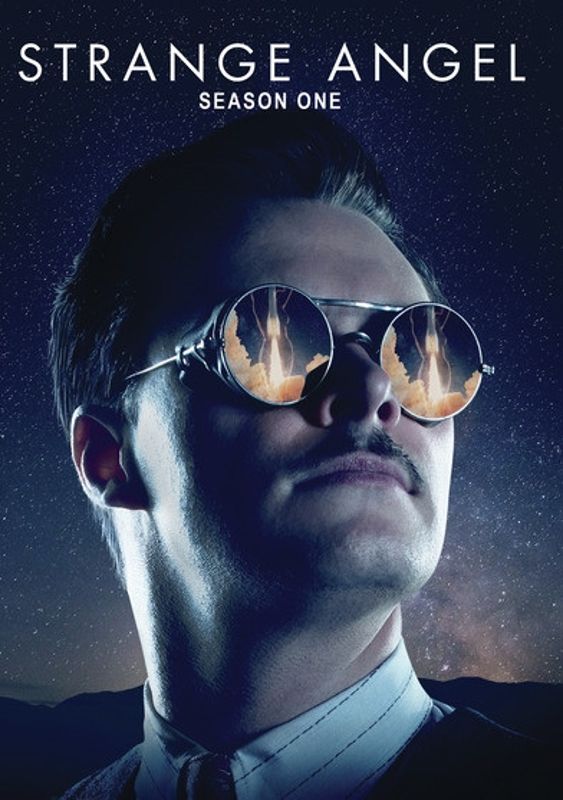 Strange Angel: Season One cover art