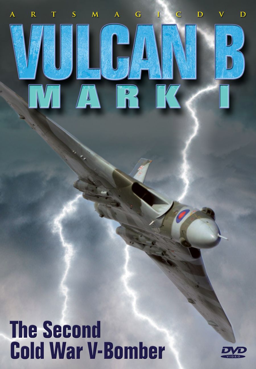 Vulcan B Mark I cover art