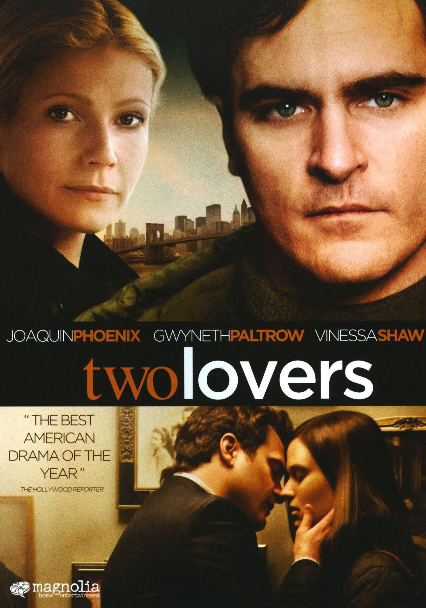 Two Lovers cover art