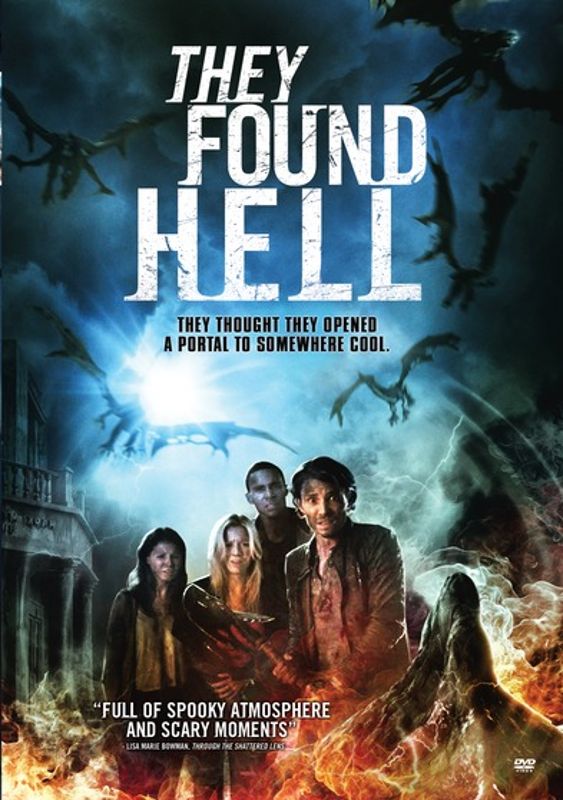 They Found Hell cover art