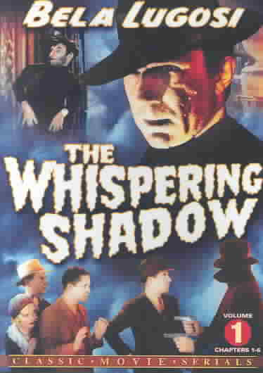 Whispering Shadow Vol 1- Chapters 1-6 cover art