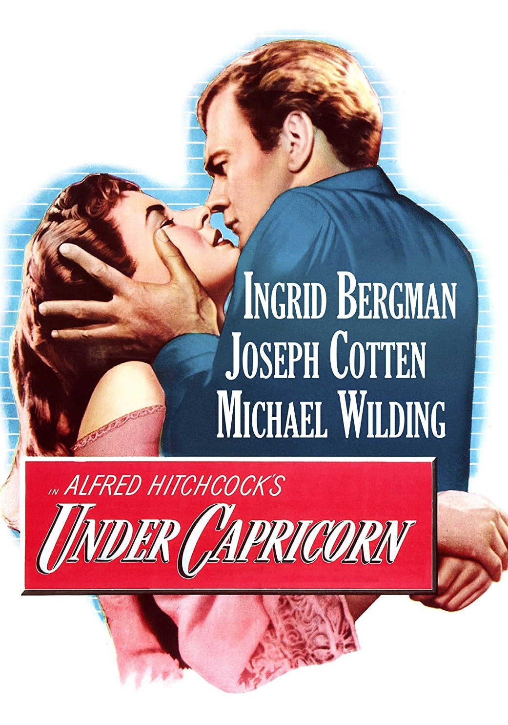 Under Capricorn cover art
