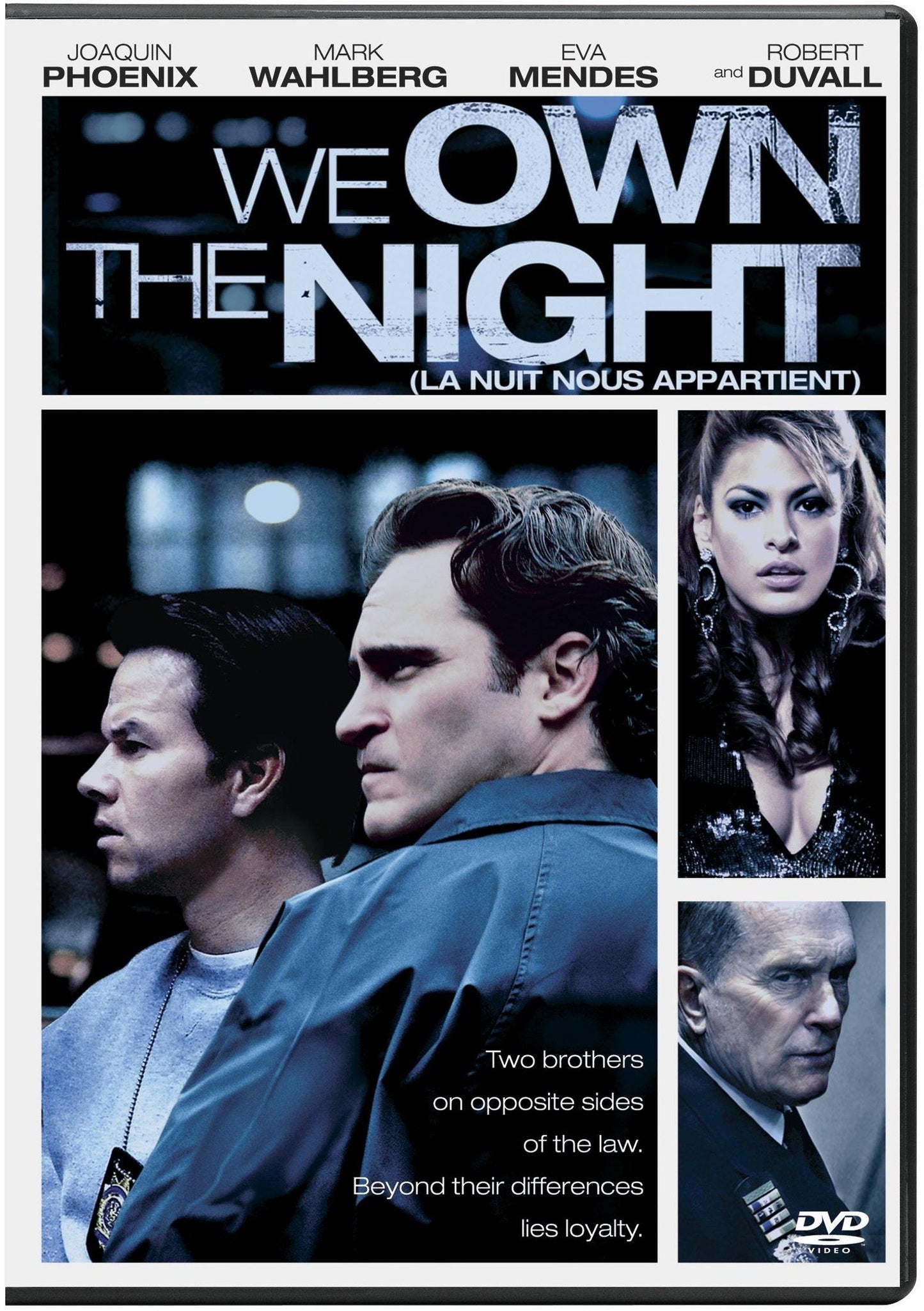 We Own The Night cover art