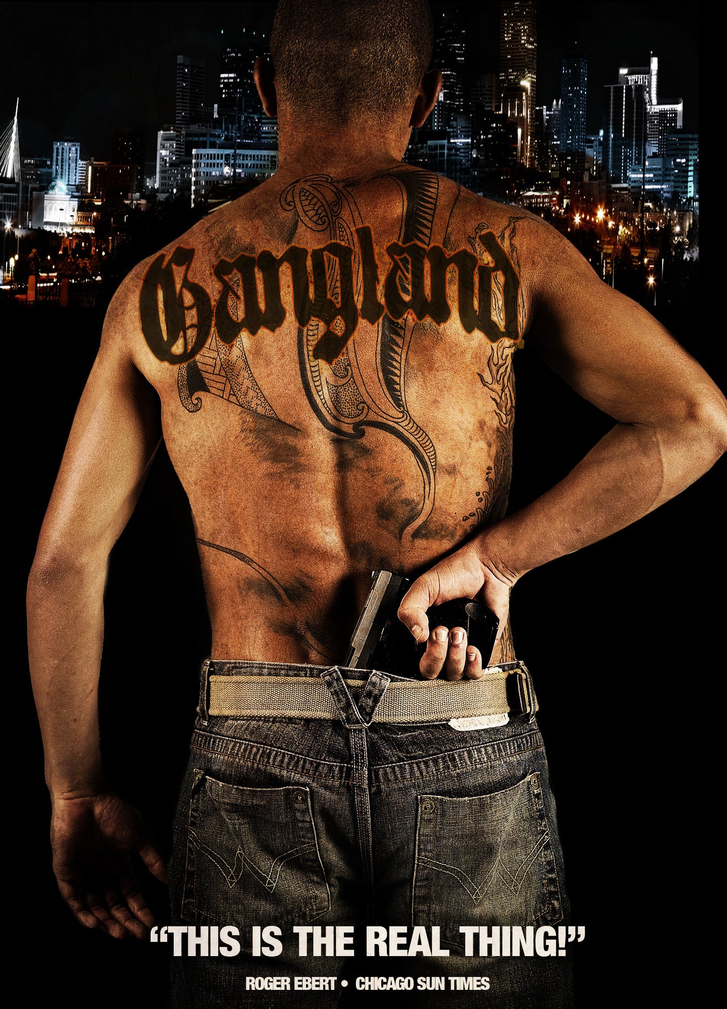 GangLand cover art