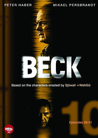 BECK: EPISODES 28-31 cover art