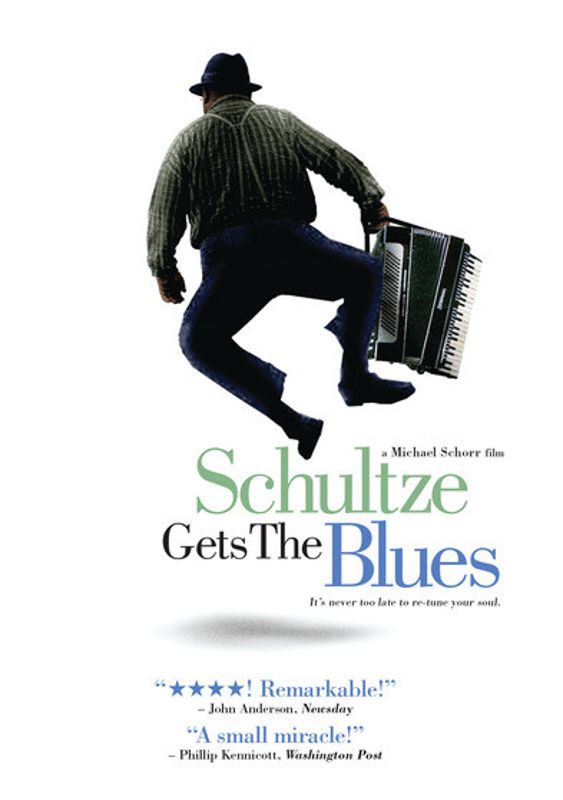 Schultze Gets the Blues cover art