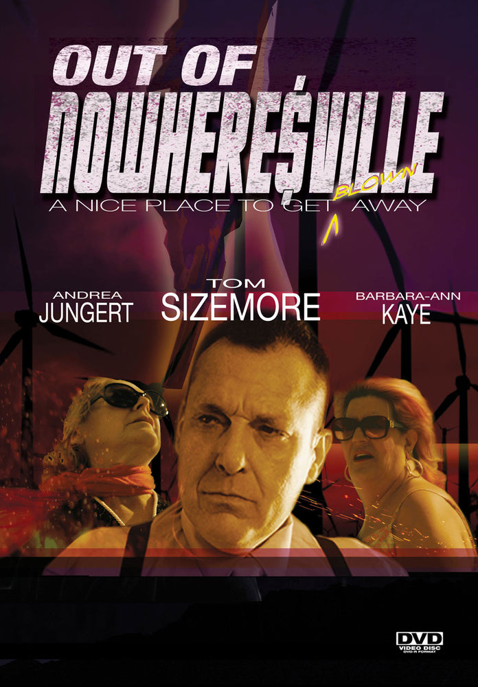 Out of Nowheresville cover art