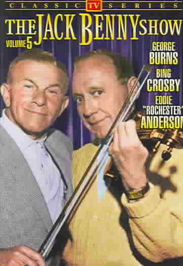 Jack Benny Show - Vol. 5 cover art
