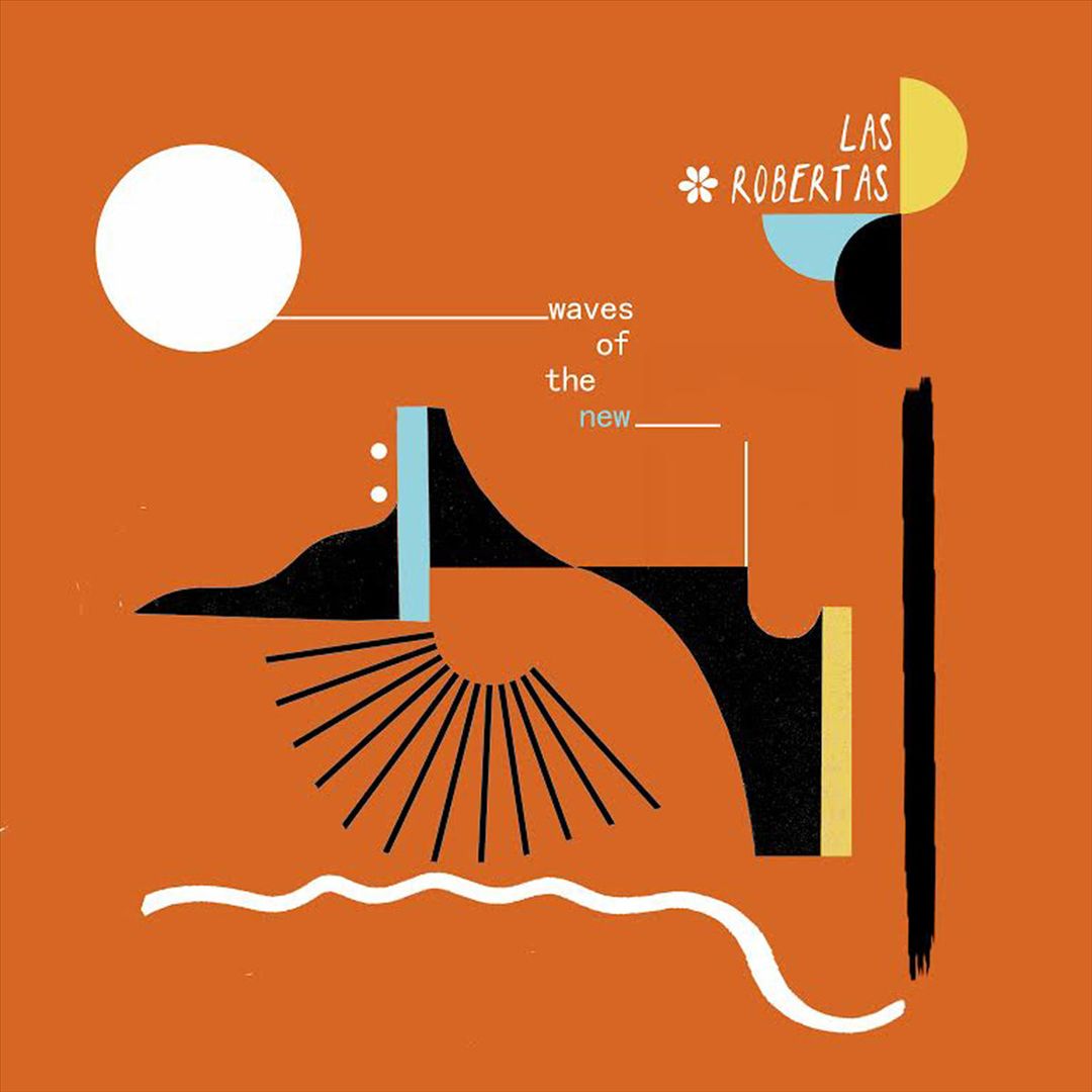 Waves of the New cover art