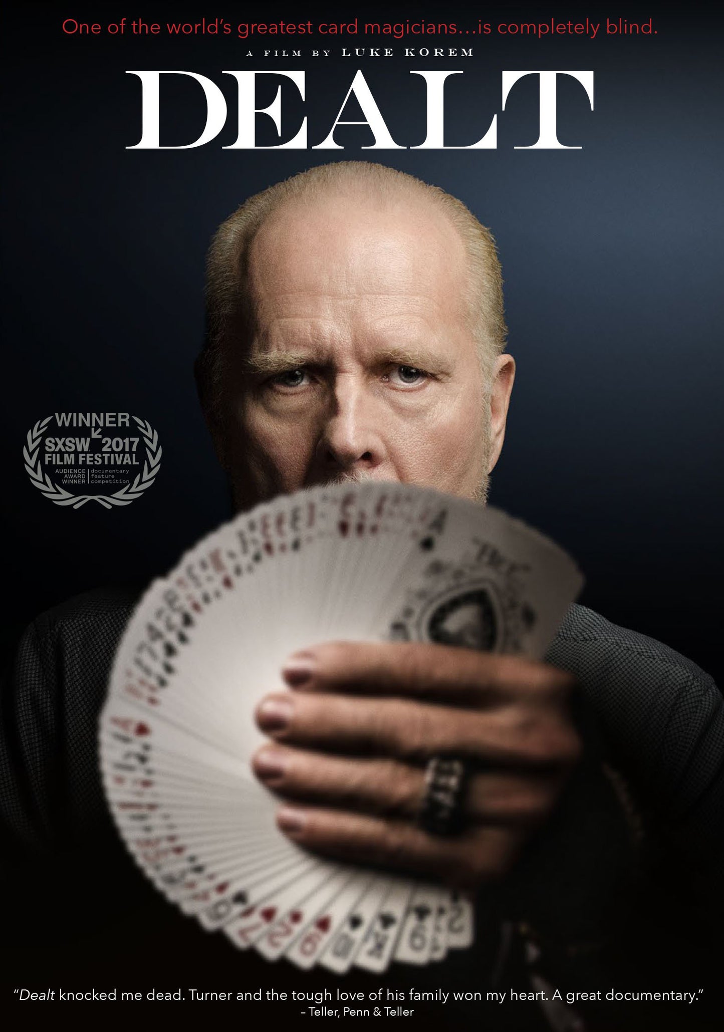 Dealt cover art