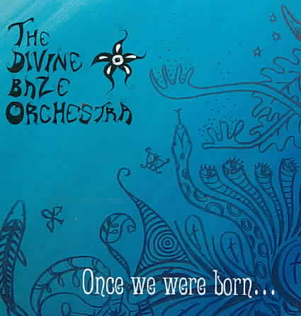 ONCE WE WERE BORN cover art