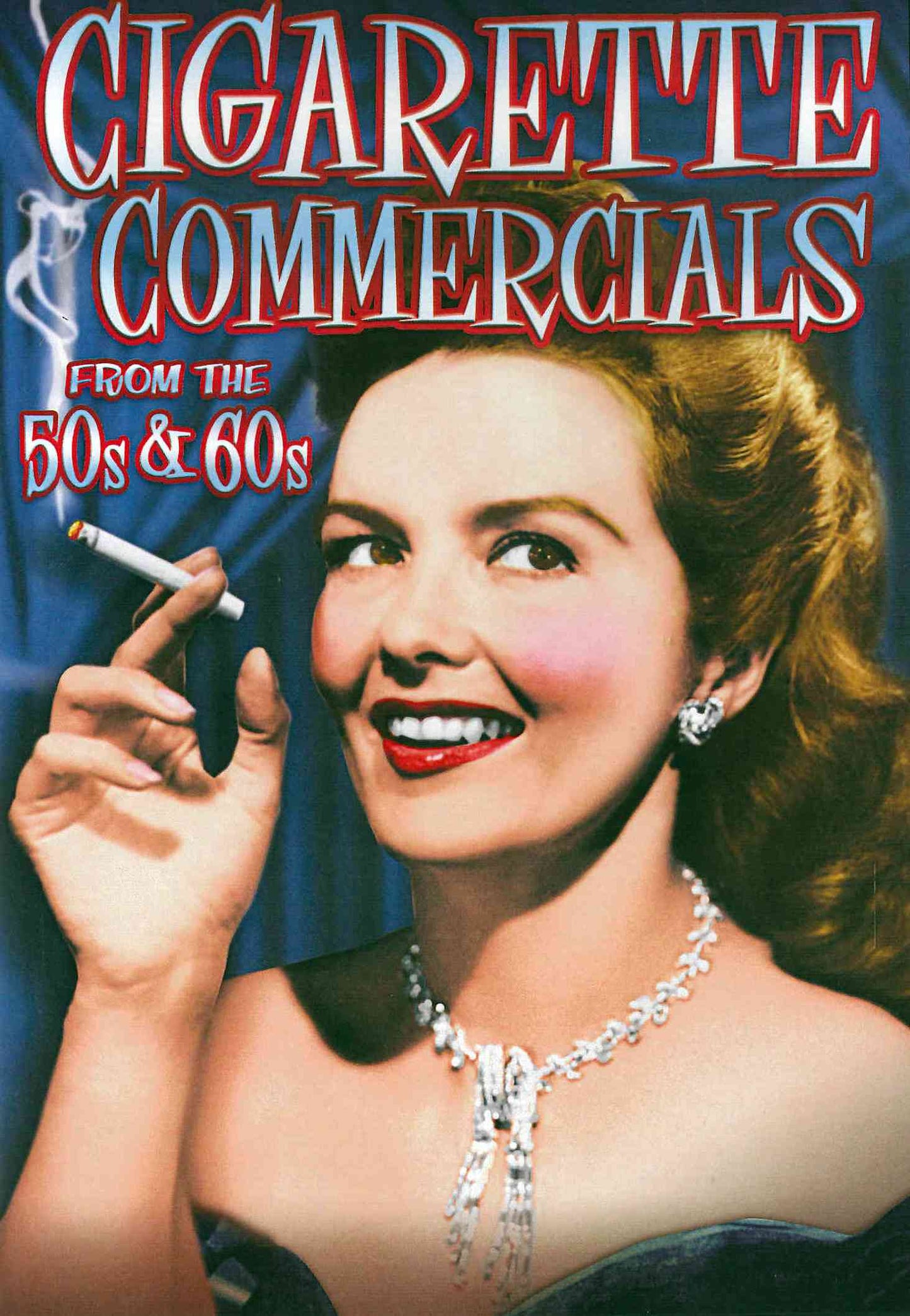 Cigarette Commercials from the 50s & 60s cover art