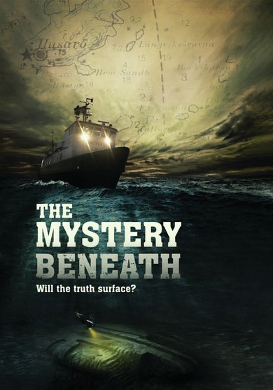 Mystery Beneath cover art