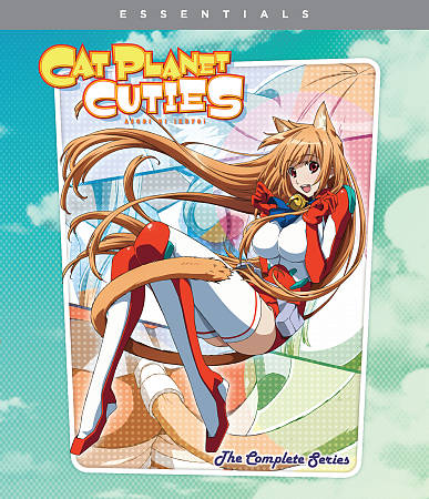 Cat Planet Cuties: The Complete Series cover art