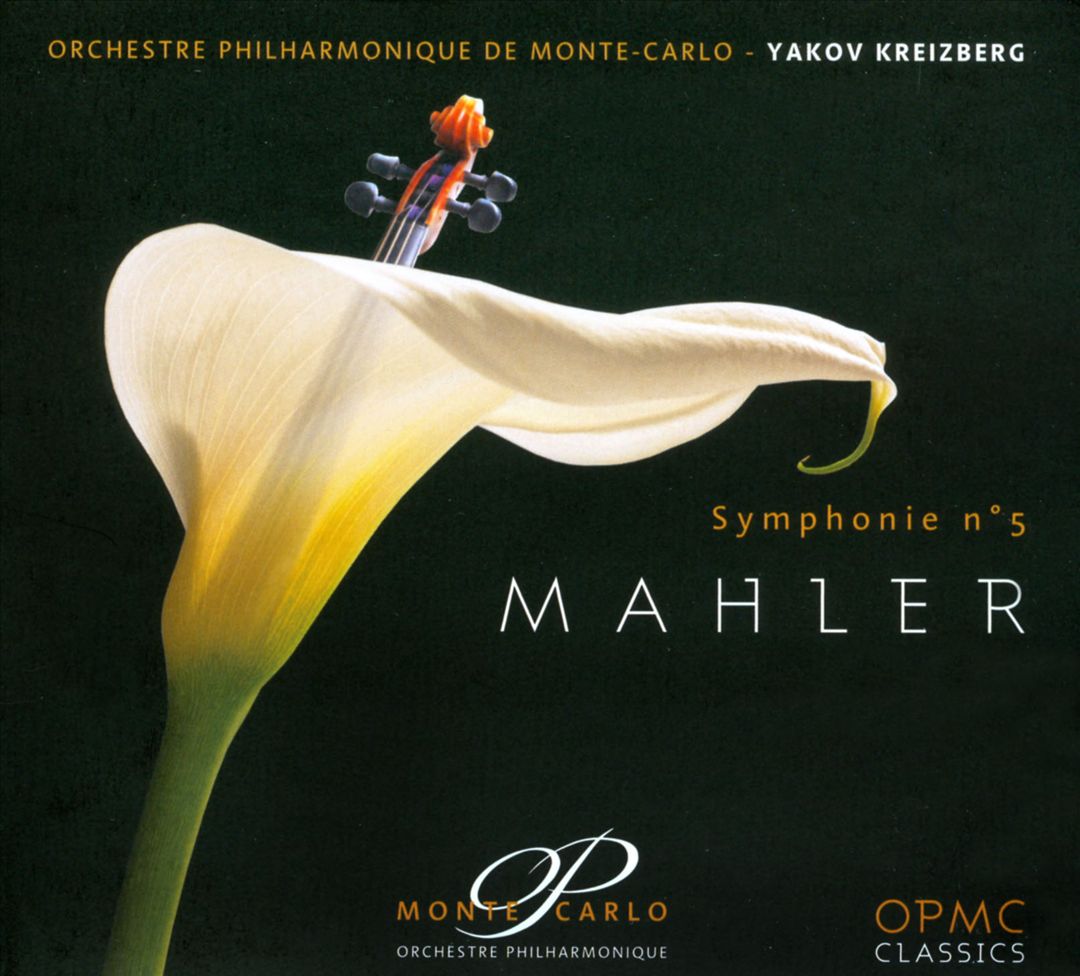 Mahler: Symphonie No. 5 cover art