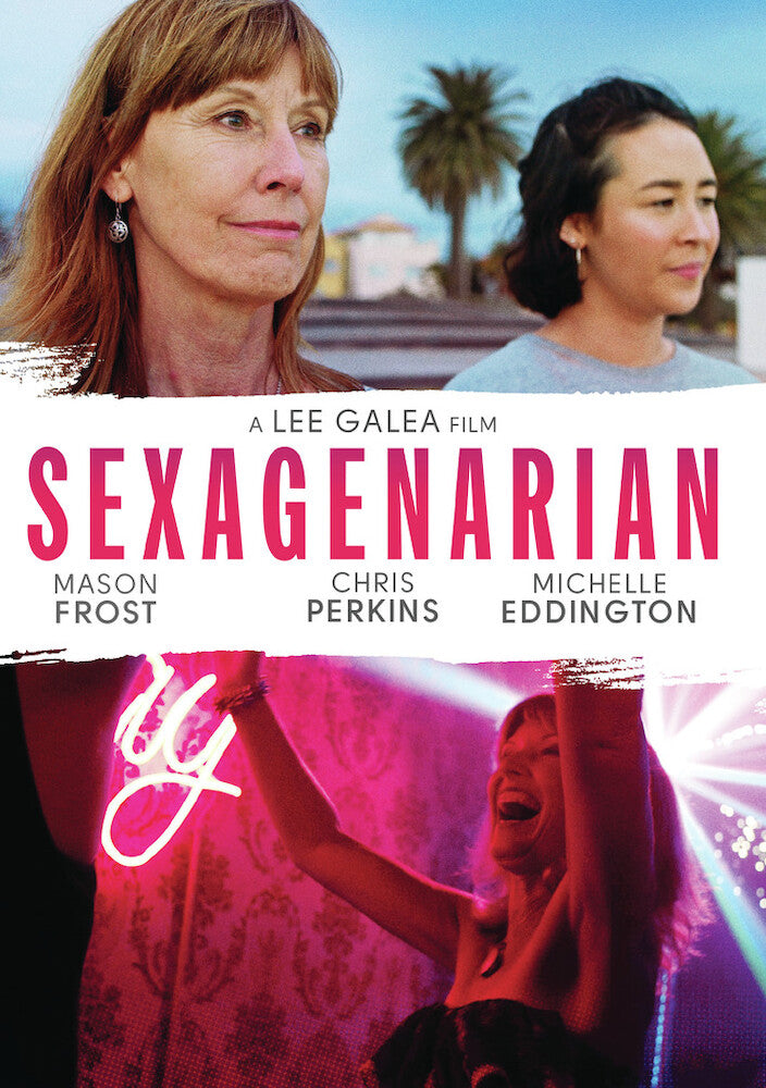 Sexagenarian cover art