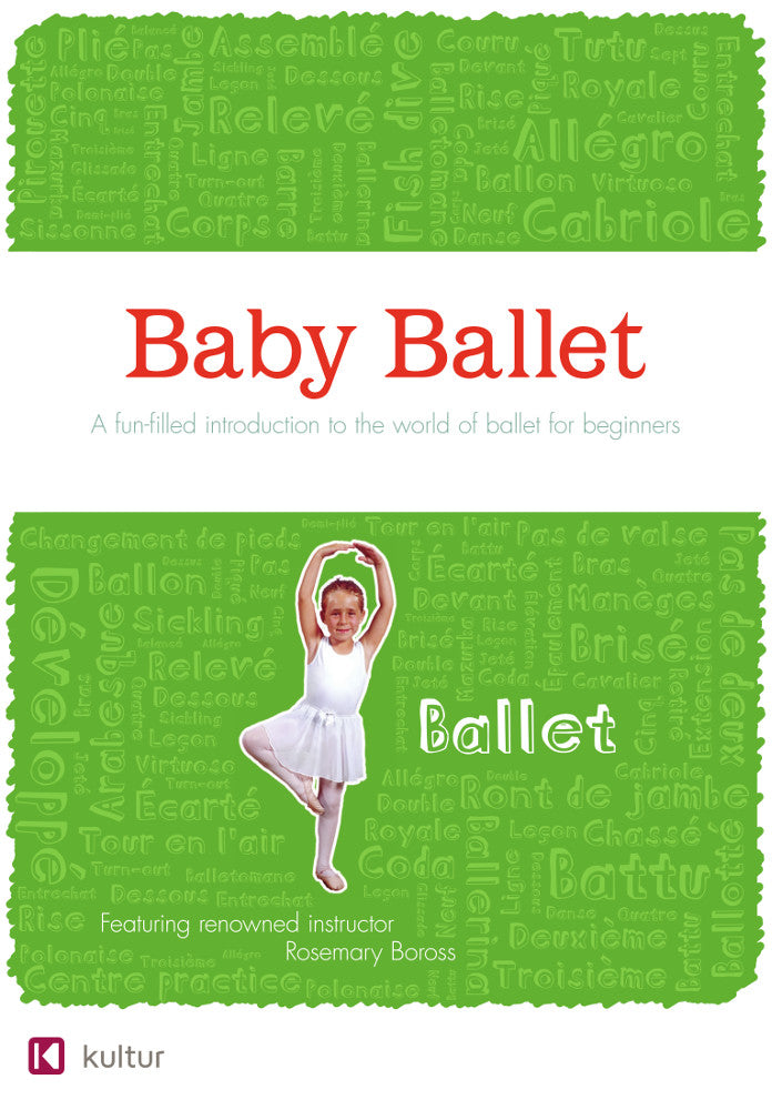 Baby Ballet cover art