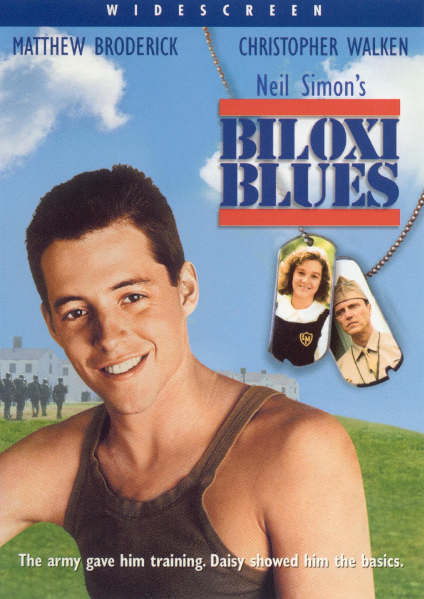 Biloxi Blues cover art