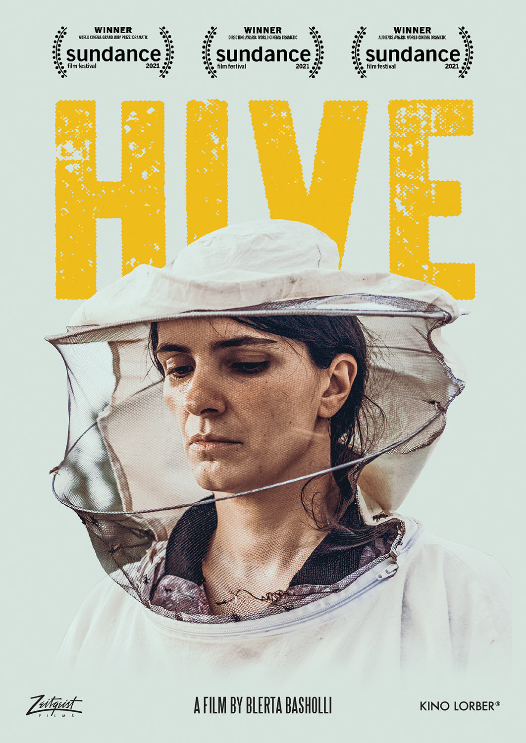 Hive cover art