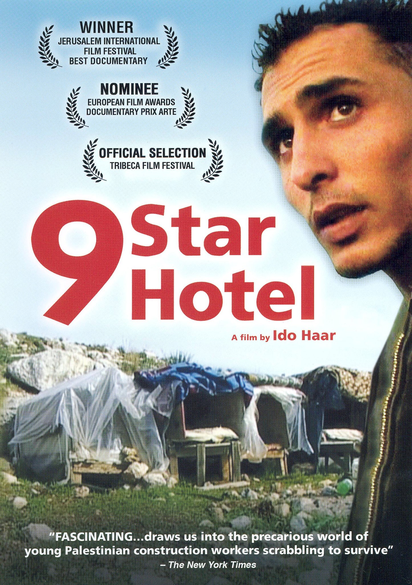9 Star Hotel cover art