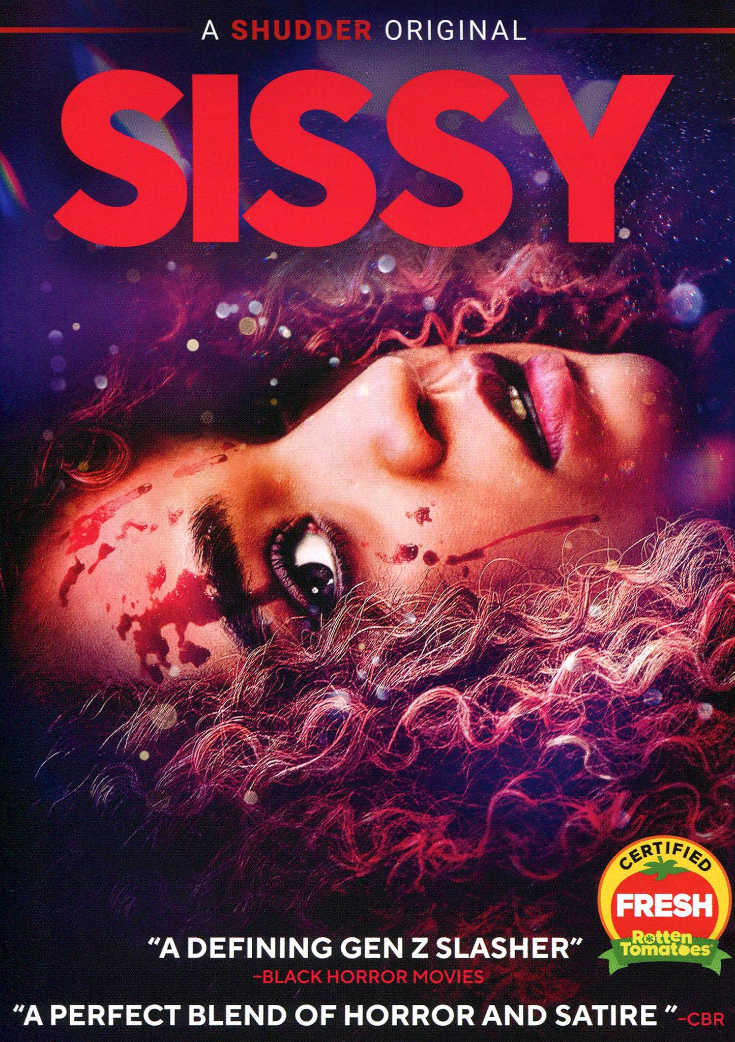 Sissy cover art