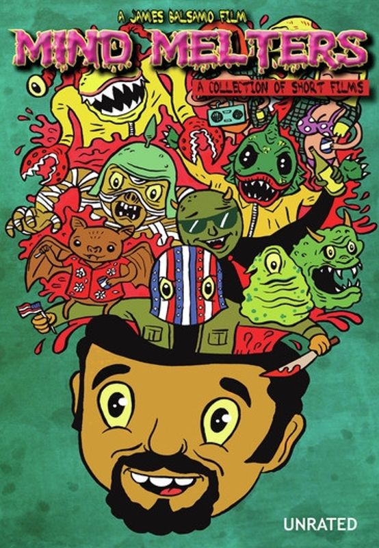 Mind Melters cover art