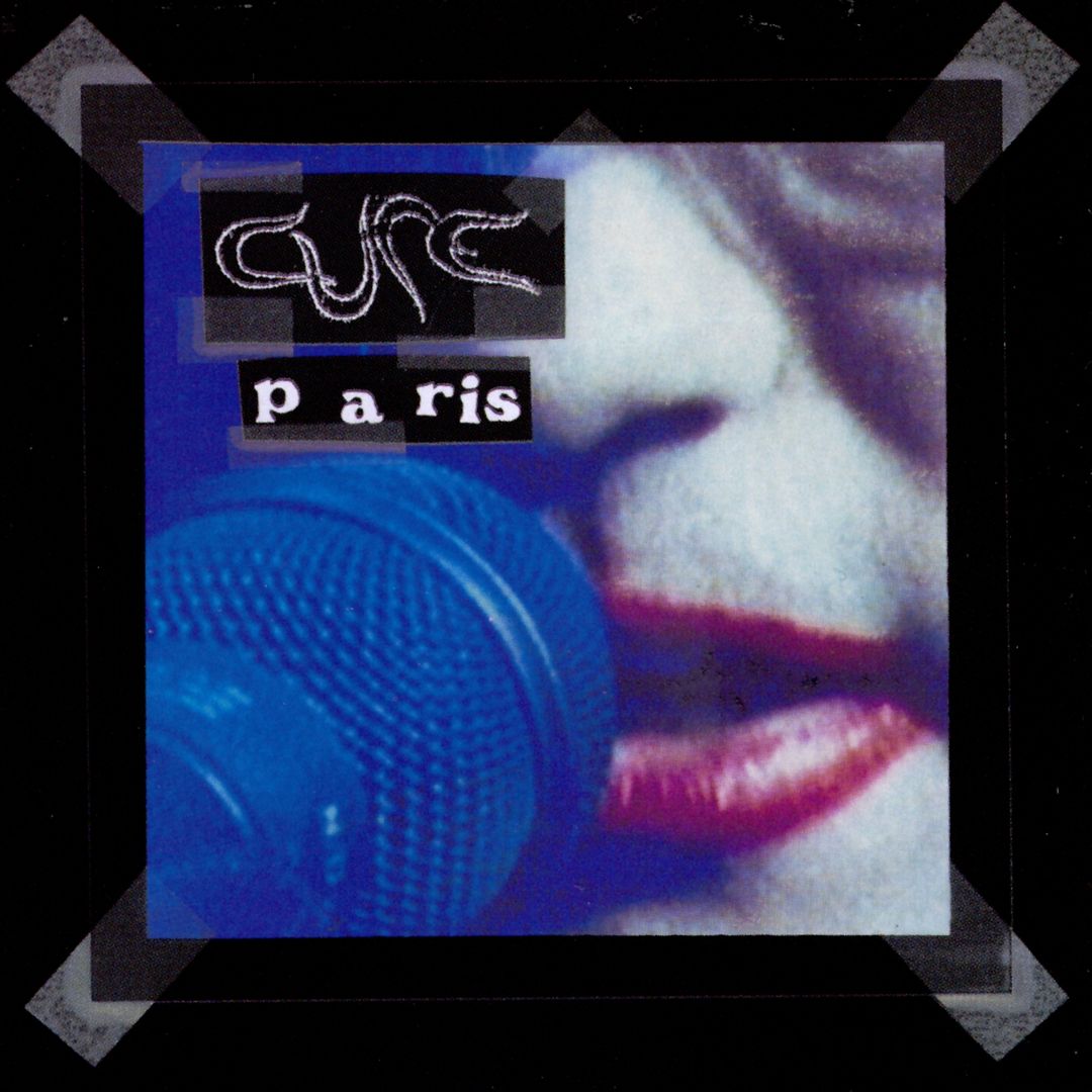 Paris cover art
