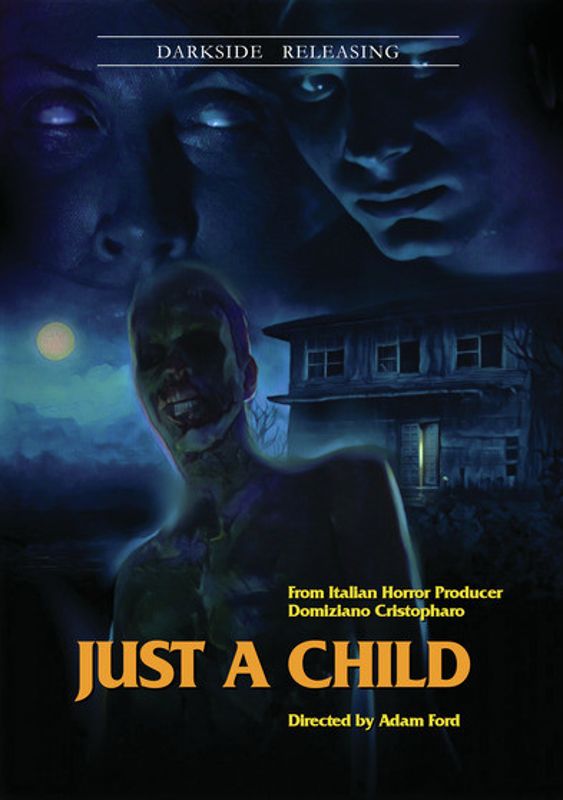 Just a Child cover art