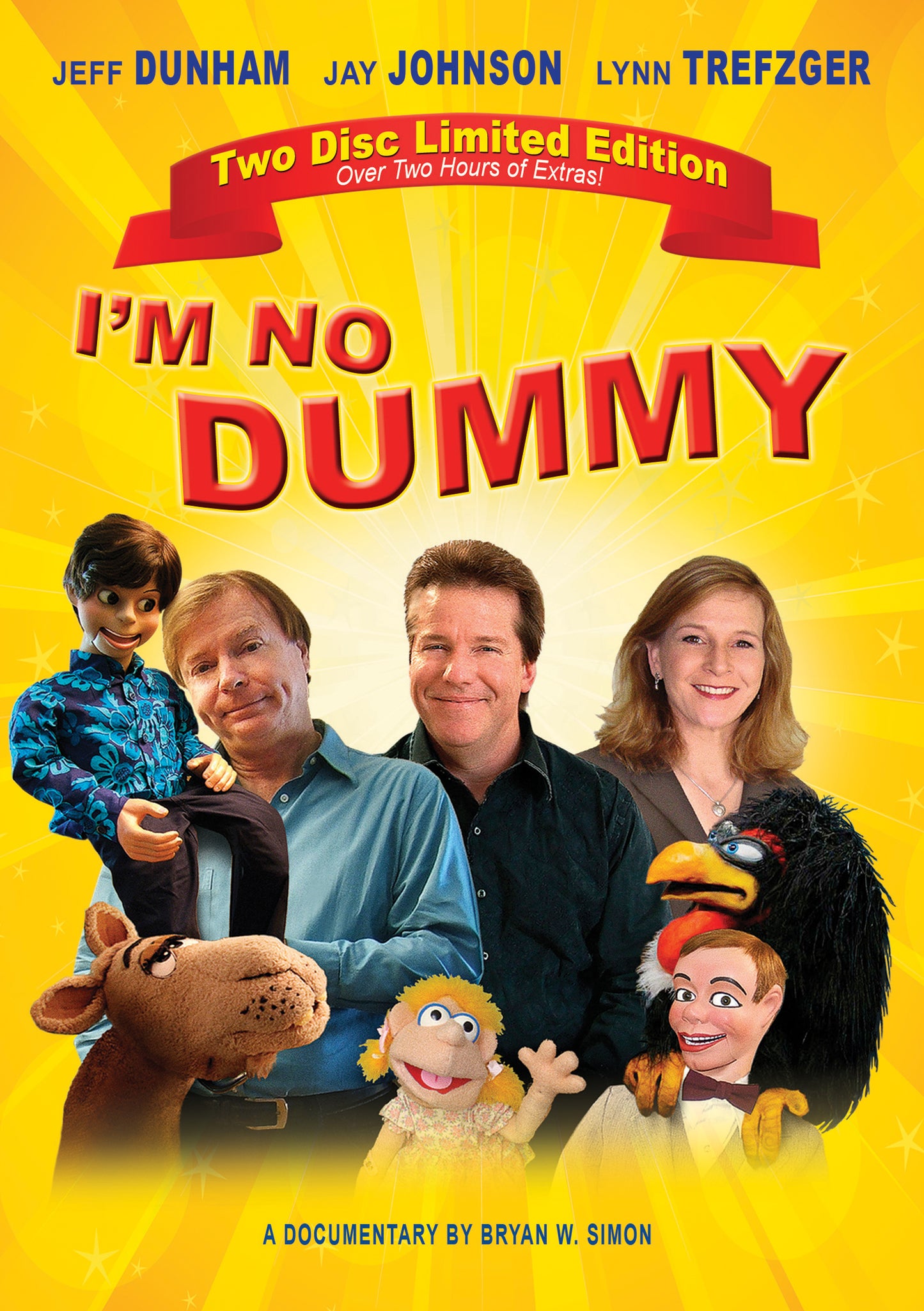 I'M NO DUMMY: SPECIAL TWO DISC EDITION cover art