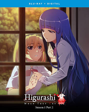 Higurashi: When They Cry - GOU: Season 1 - Part 2 cover art
