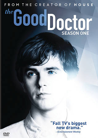 Good Doctor: Season One cover art