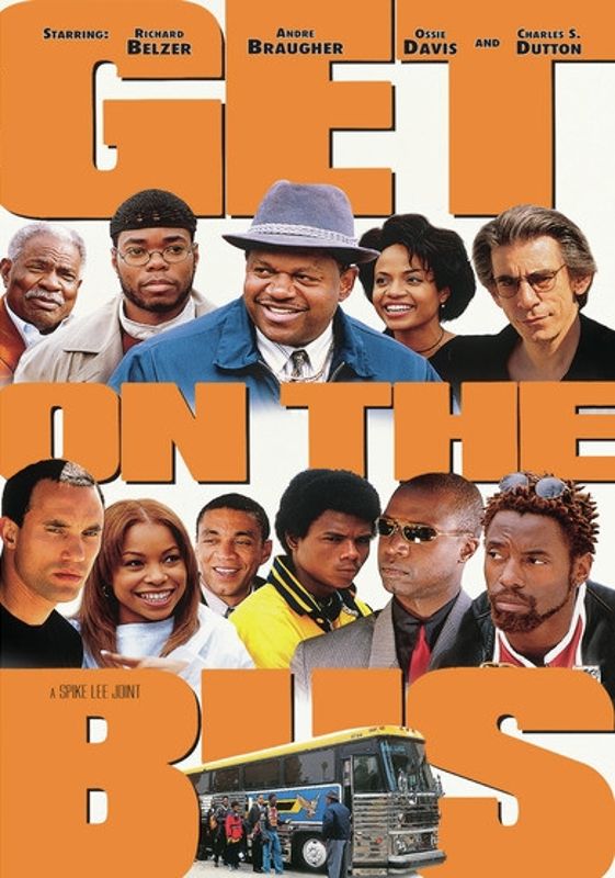 Get on the Bus cover art