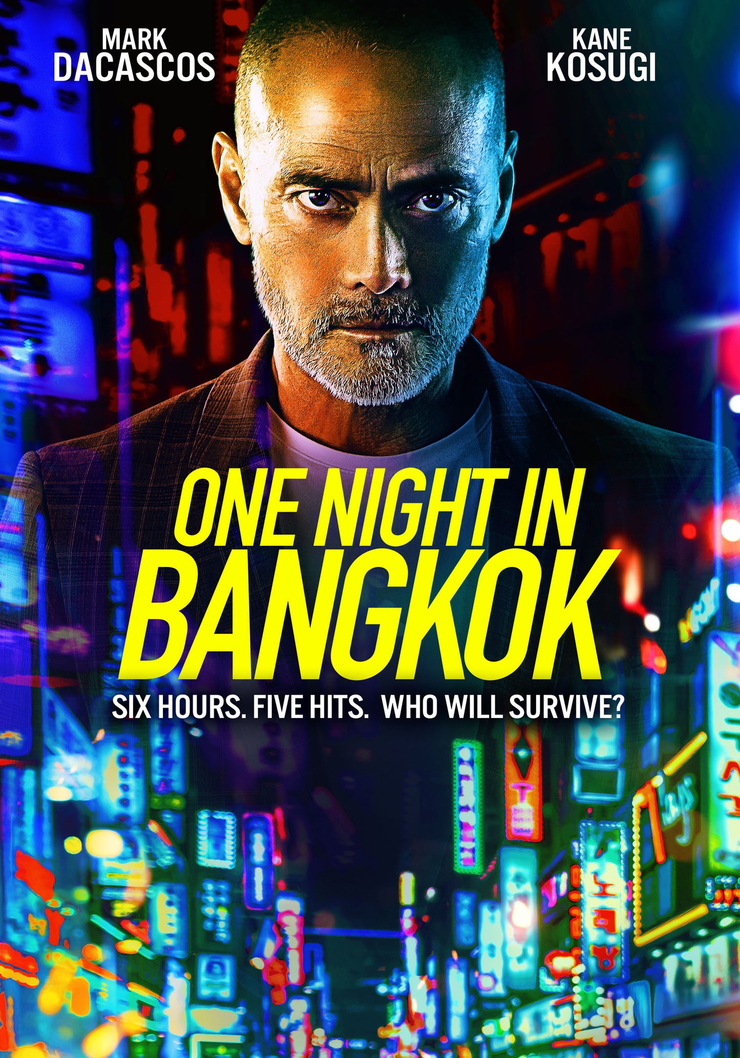 One Night In Bangkok cover art