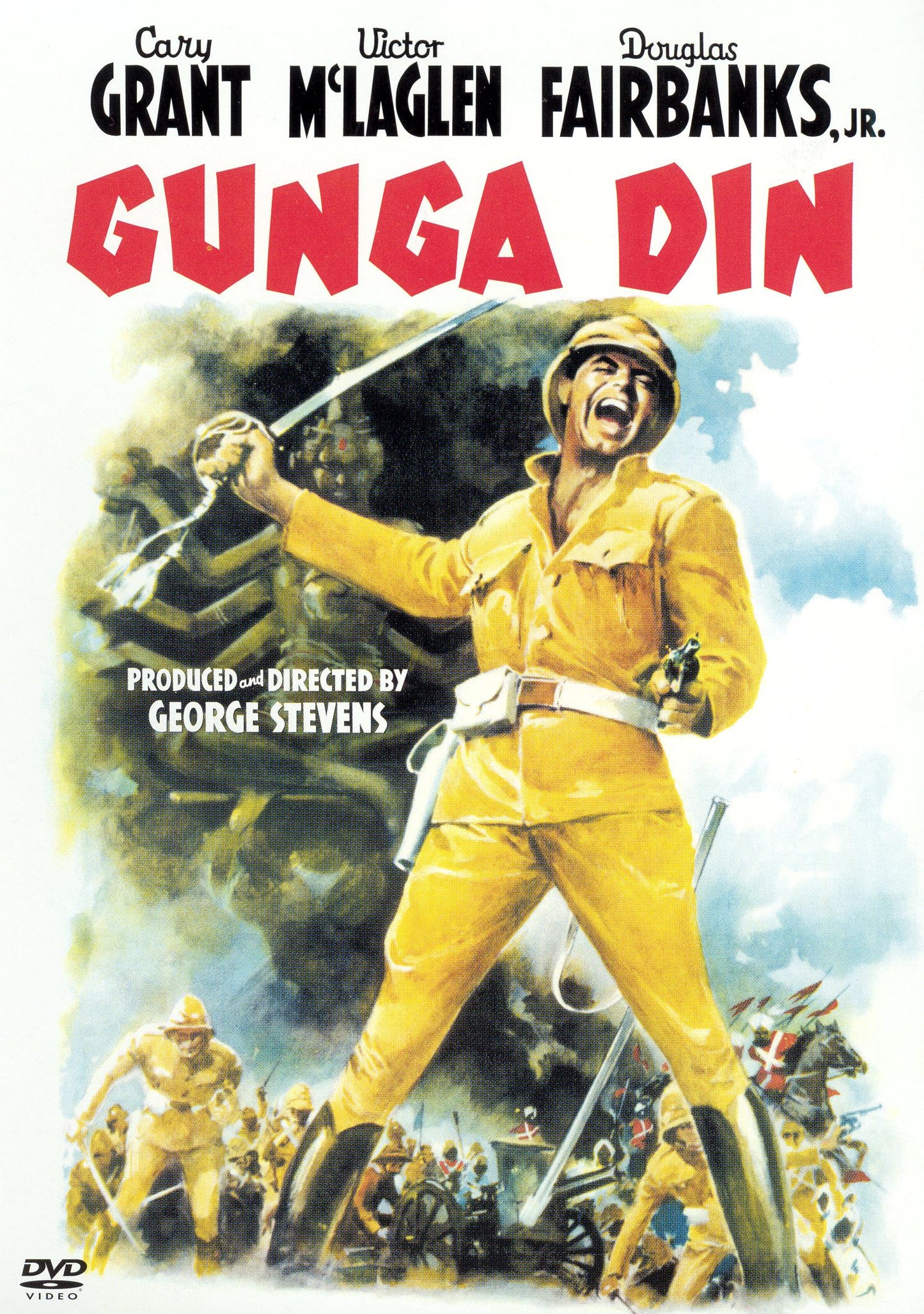 Gunga Din cover art