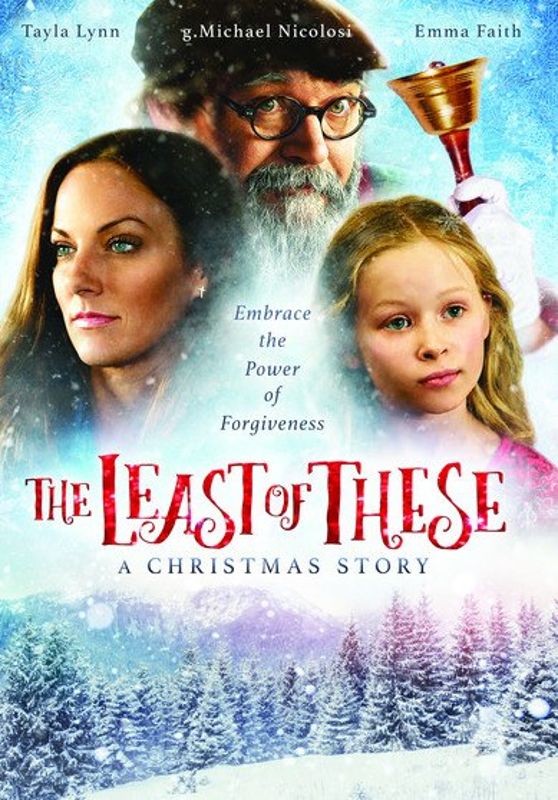 Least of These: A Christmas Story cover art