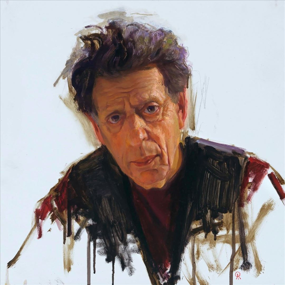 Philip Glass Solo cover art