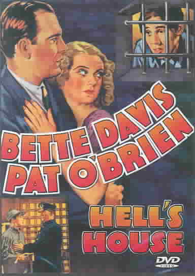 Hell's House cover art