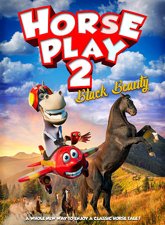 Horseplay 2: Black Beauty (USA Import) cover art