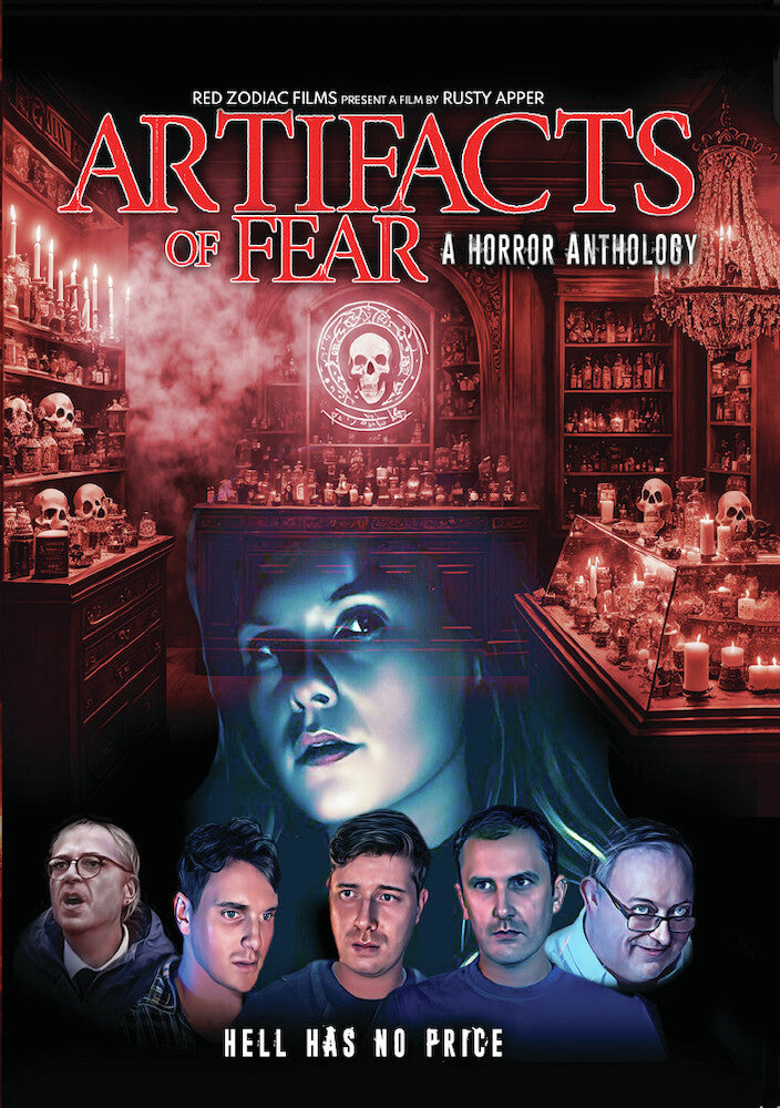 Artifacts of Fear cover art
