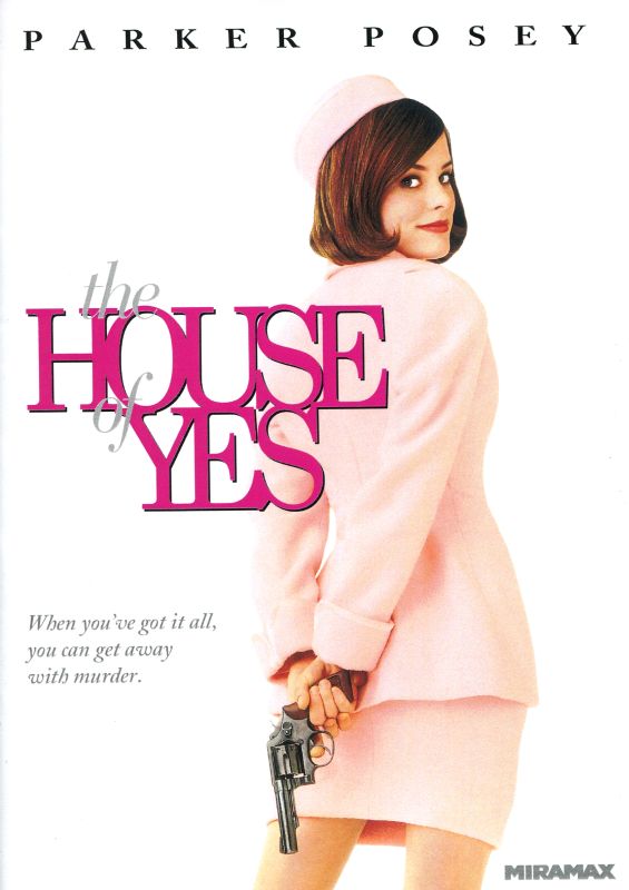 House of Yes cover art