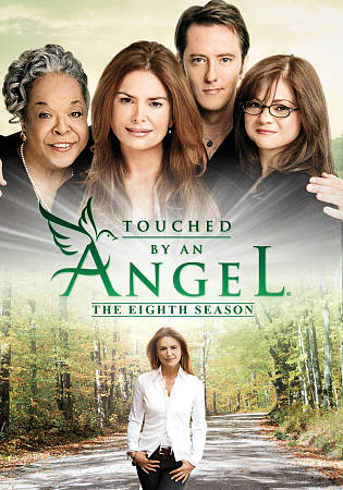 Touched by an Angel: The Eighth Season cover art