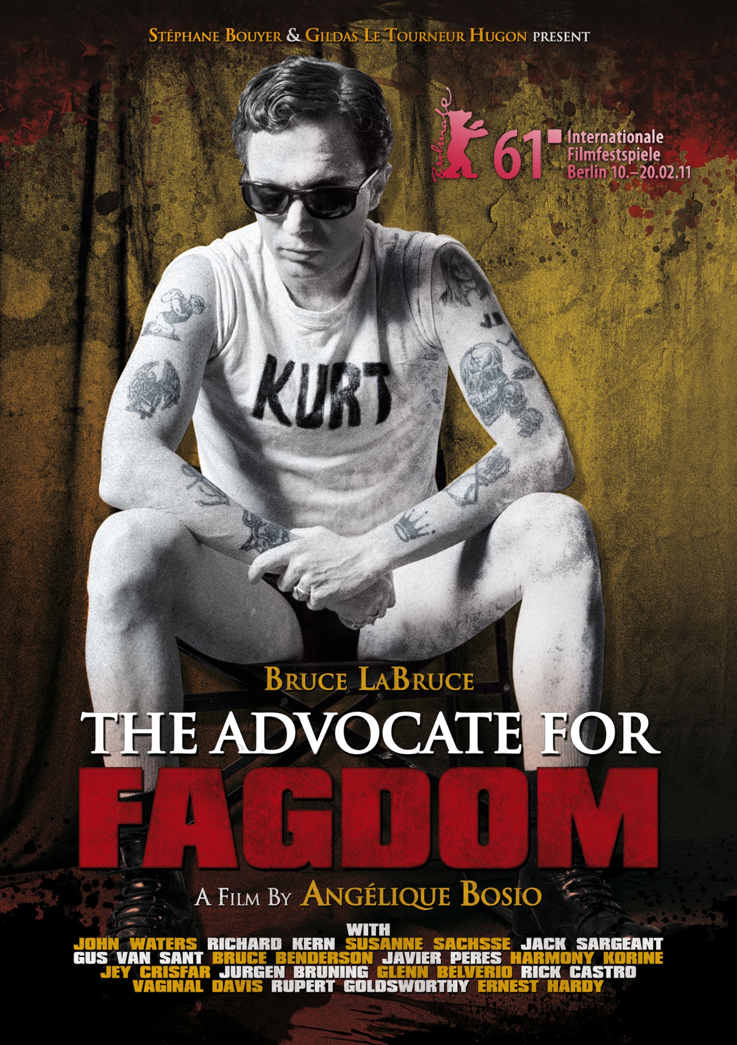Advocate For Fagdom (USA Import) cover art