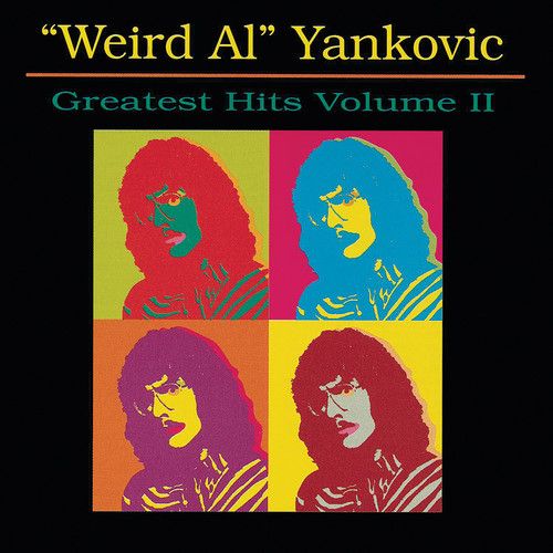 Greatest Hits, Vol. 2 cover art