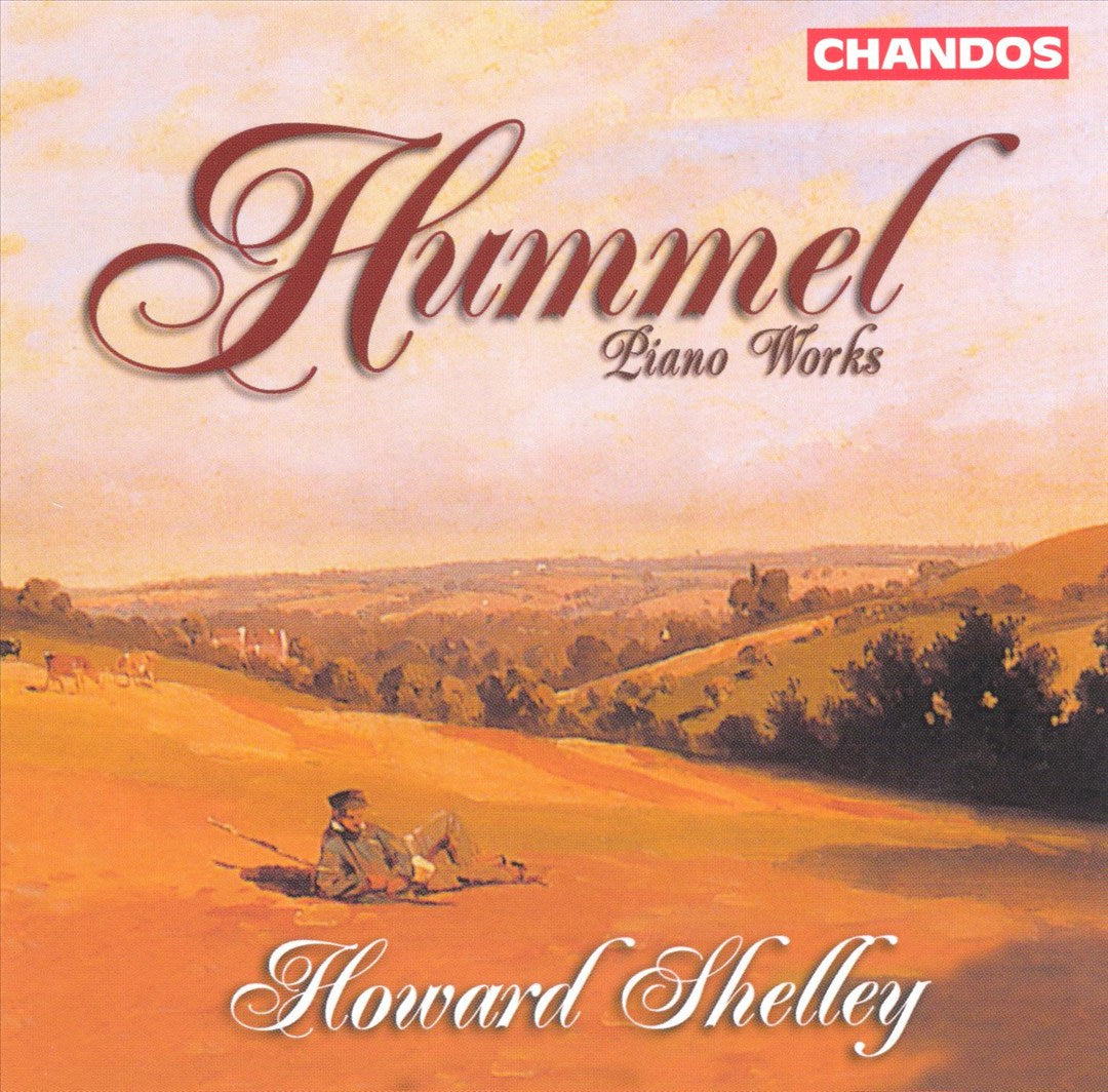 Hummel: Piano Works cover art
