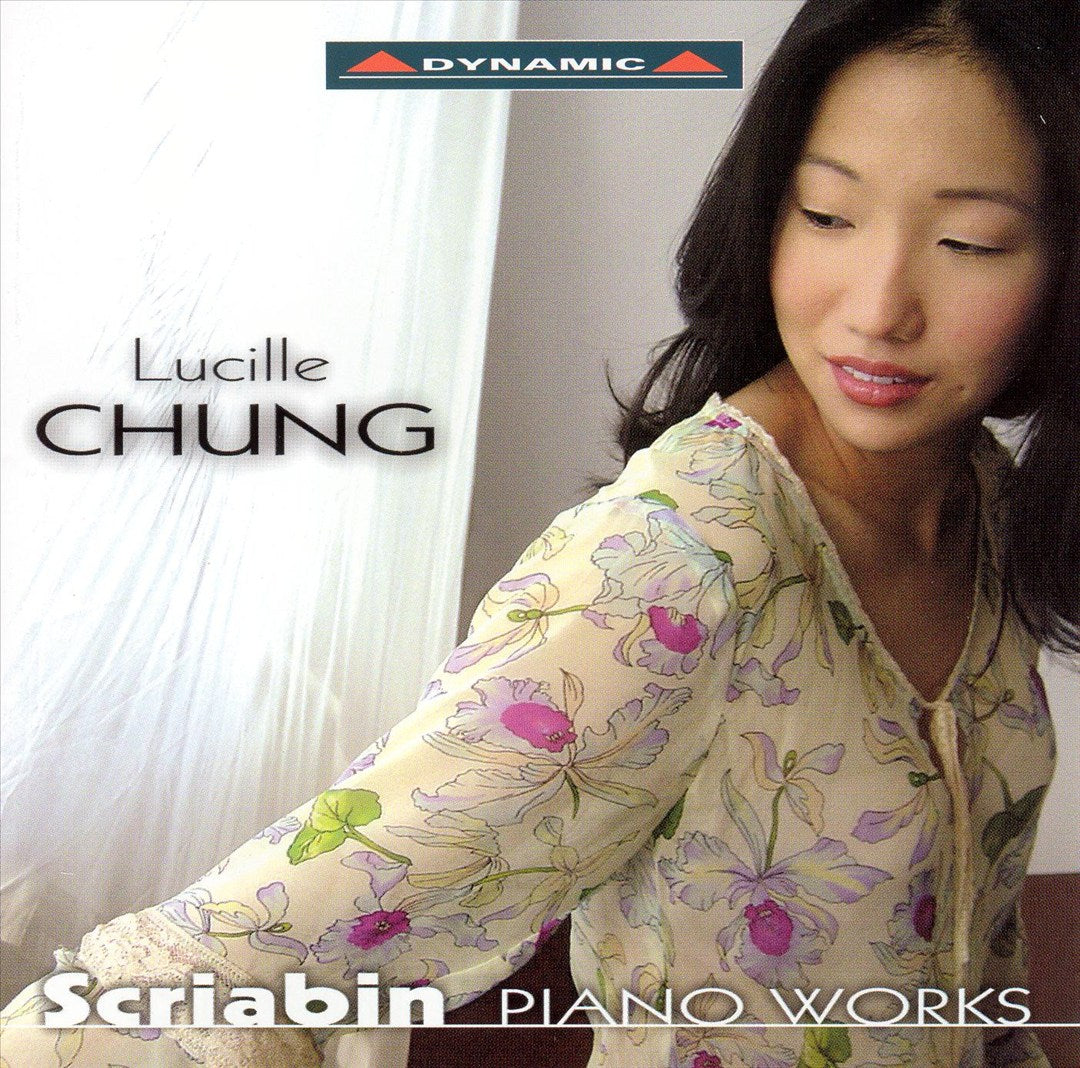 Scriabin: Piano Works cover art